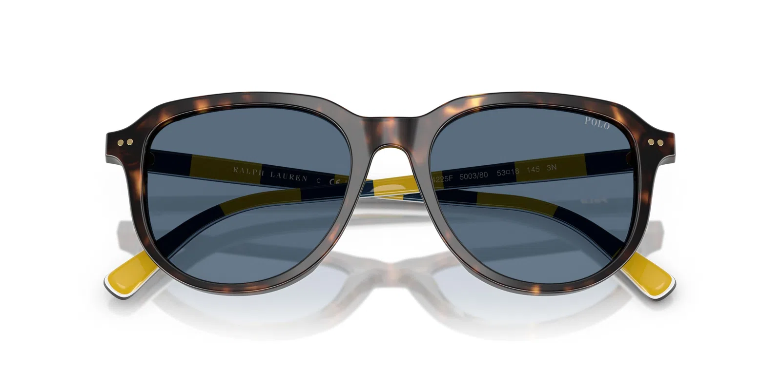 Polo 4225F Sunglasses - view 8